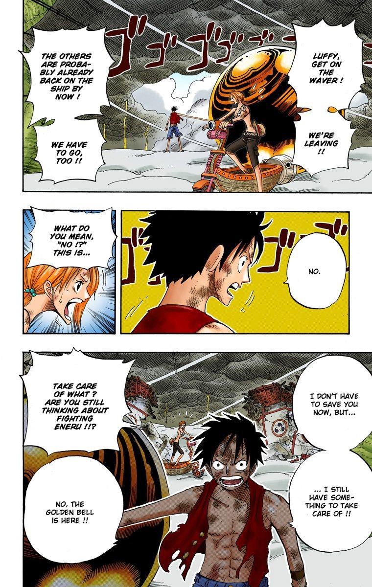 One Piece Digital Colored Chapter 294 image 16